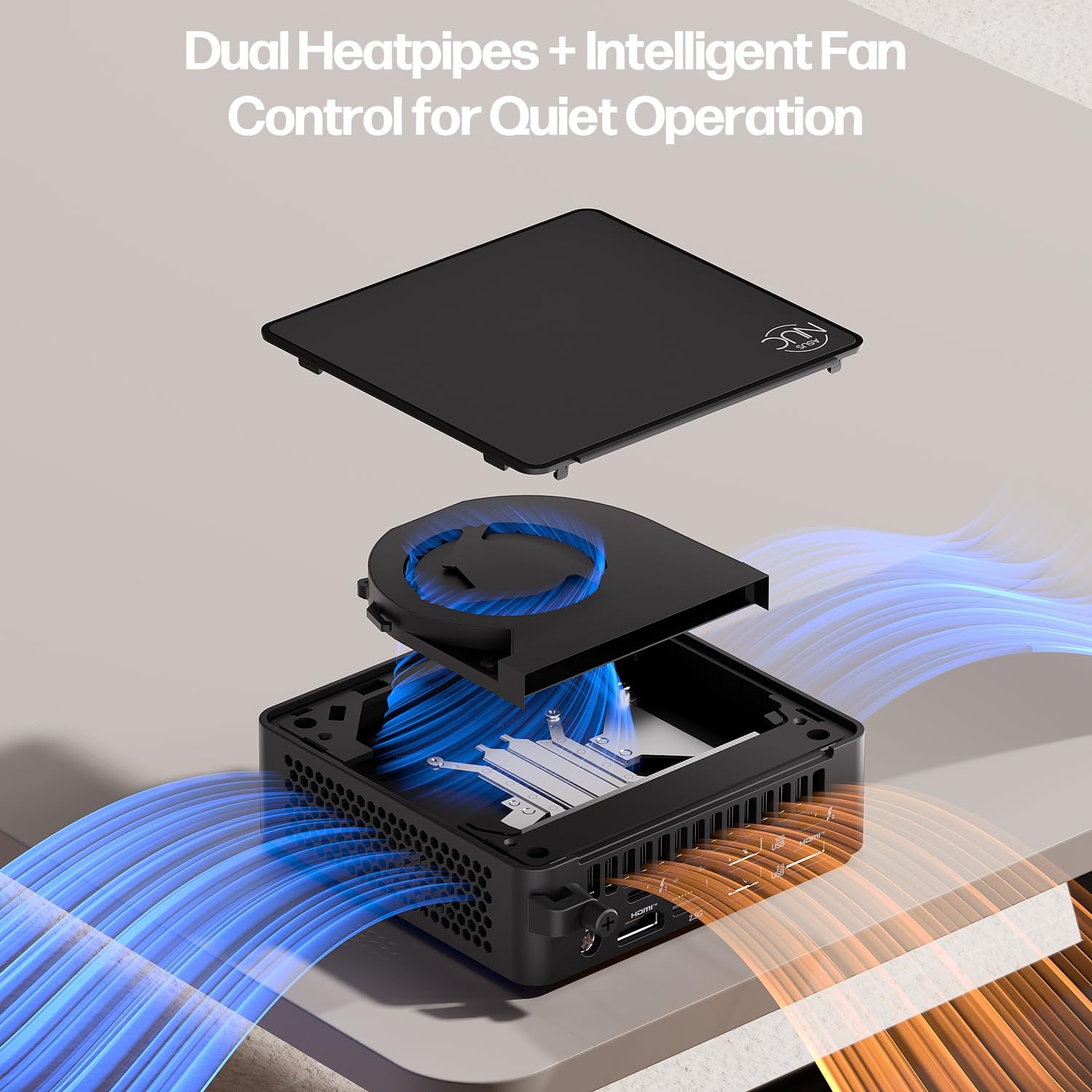 Amazon.com: ASUS NUC 15 Pro Mini Computers, Intel Series 2 Core 7